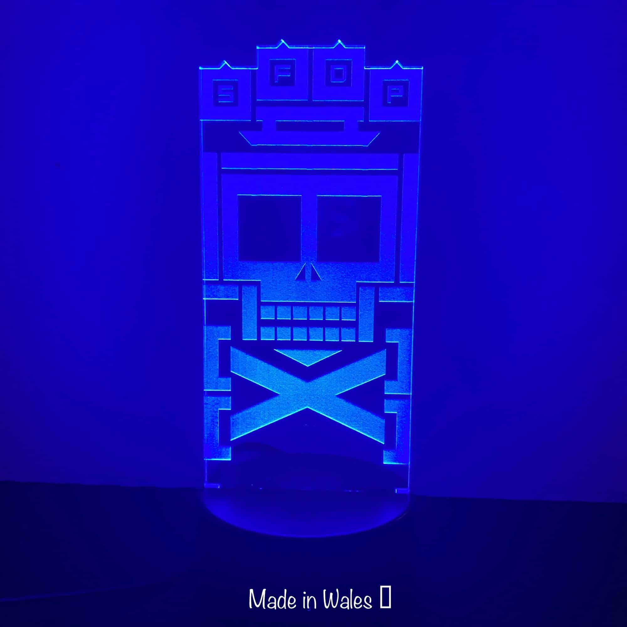 Five Finger Death Punch Logo Night Light 4 Five Finger Death Punch Logo Night Light - Image 3